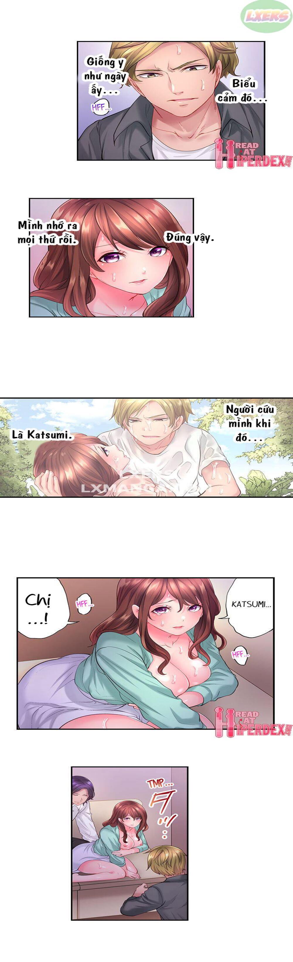 Đọc truyện hentai Lên đỉnh bởi em chồng - Chap 24