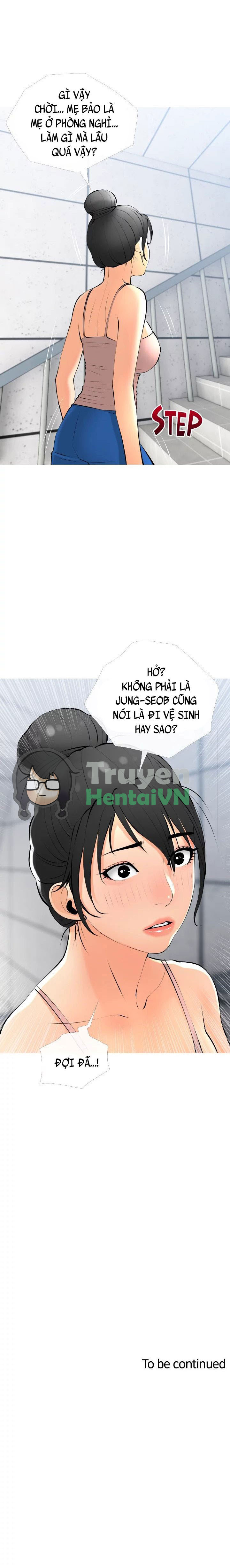Đọc truyện hentai Dập Dì Của Tôi Chap 28