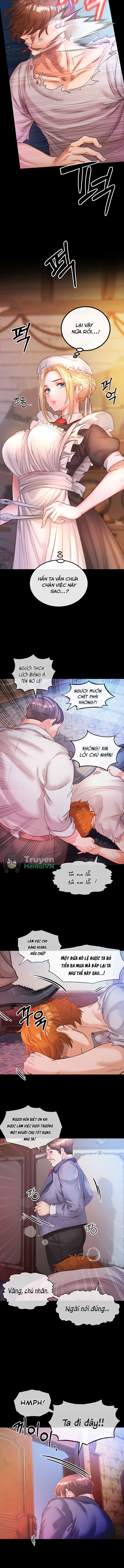 Đọc truyện hentai Trả thù bằng dàn Harem - Chap 1