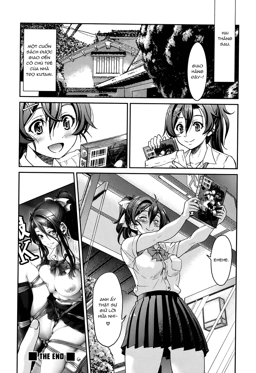Đọc truyện hentai Cô chủ của bộ truyện tranh khiêu dâm~ - Oneshot