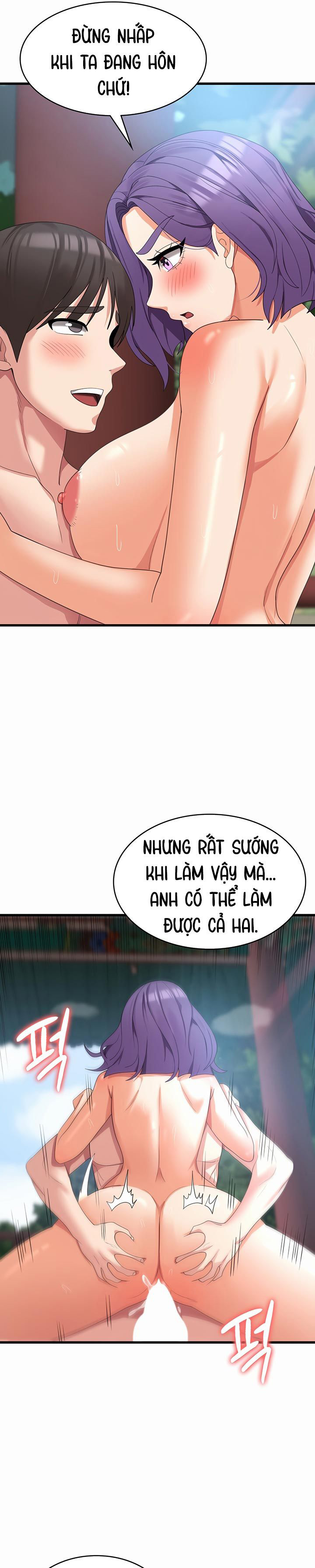Đọc truyện hentai Người đàn ông quyến rũ - Chap 31