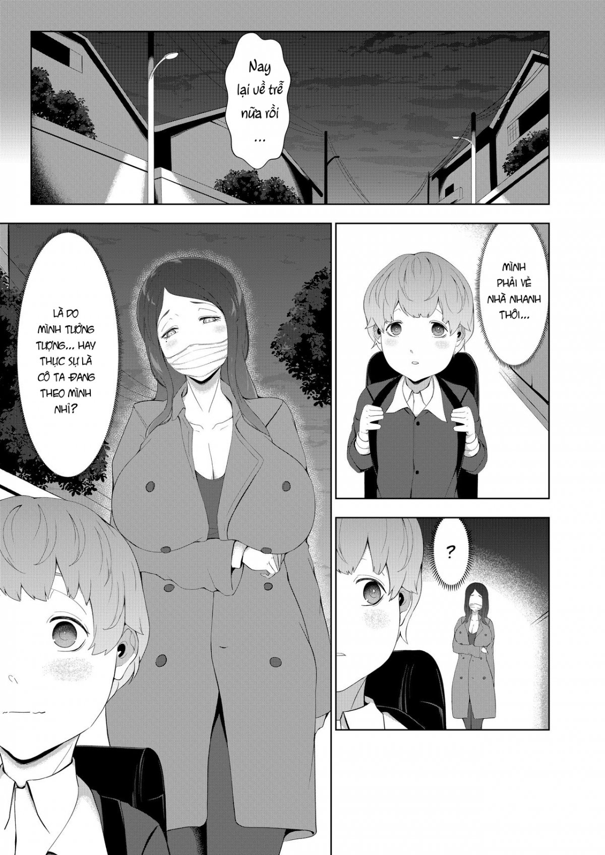 Đọc truyện hentai Boku ga Bakemono ni Meccha Moteru Wake - Oneshot