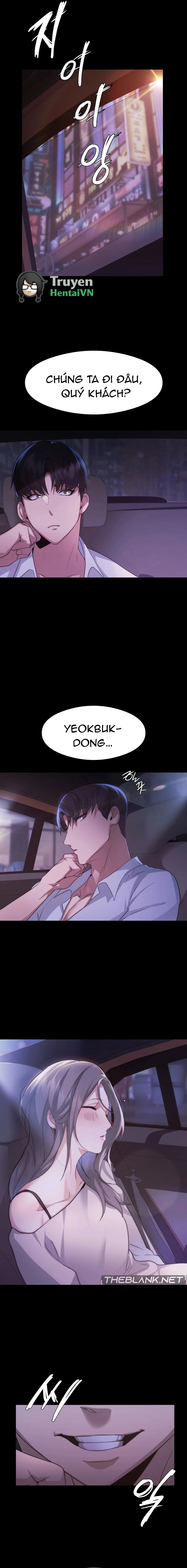Đọc truyện hentai Kênh Chat Mở - Chapter 11.2