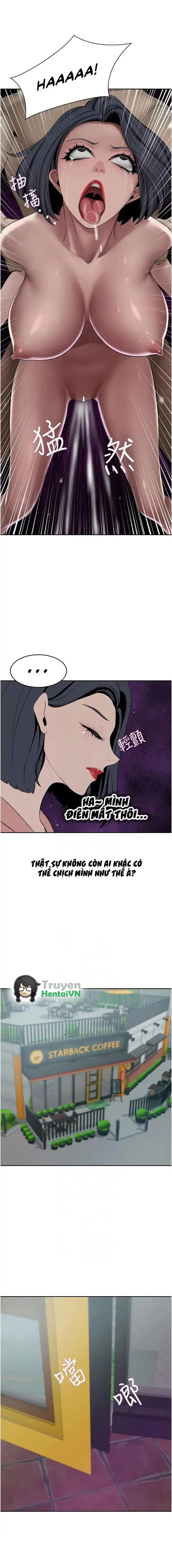 Đọc truyện hentai Phu nhân đại gia - Chap 24