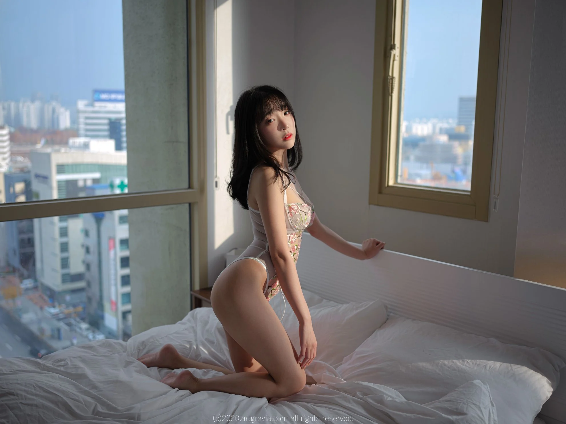 Đọc truyện hentai Tuyển tập Albums siêu phẩm Cosplay - Chap 55 - ArtGravia Vol.219 - inkyung97