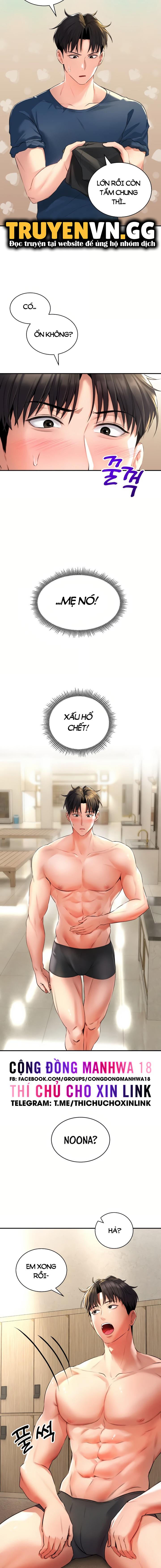 Đọc truyện hentai Thảo Dược Mê Tình - Chap 1