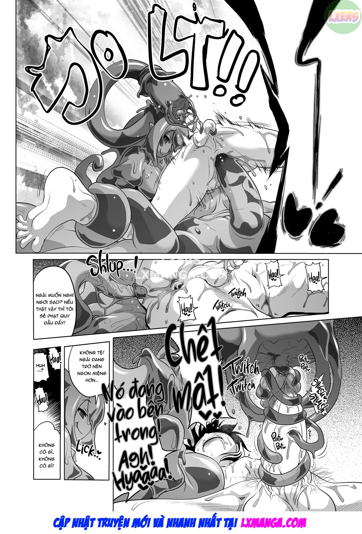 Đọc truyện hentai Bộ sưu tập sách phiêu lưu - Chap 5