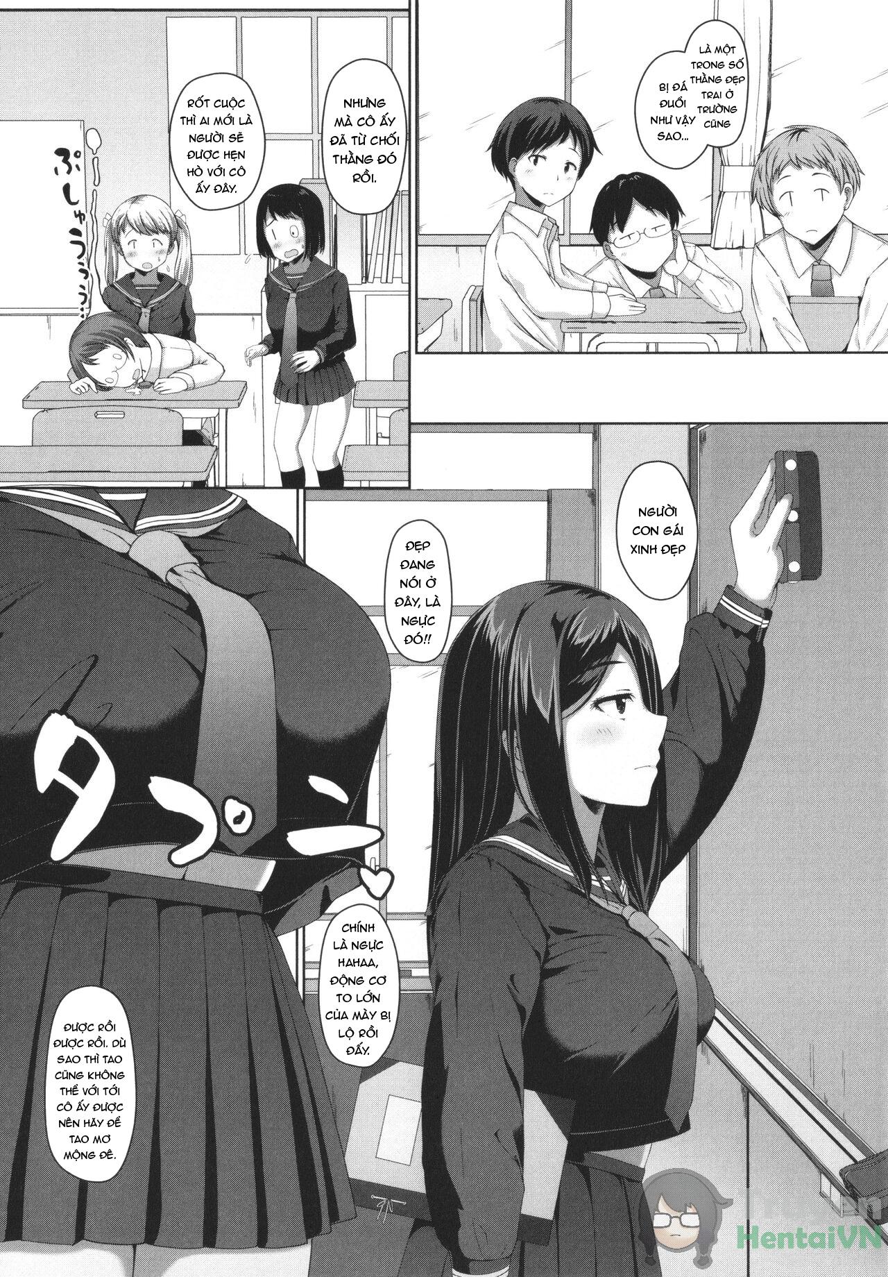 Đọc truyện hentai Seito Kaichou no Shiriana Choukyou Nikki [jp] - Oneshot