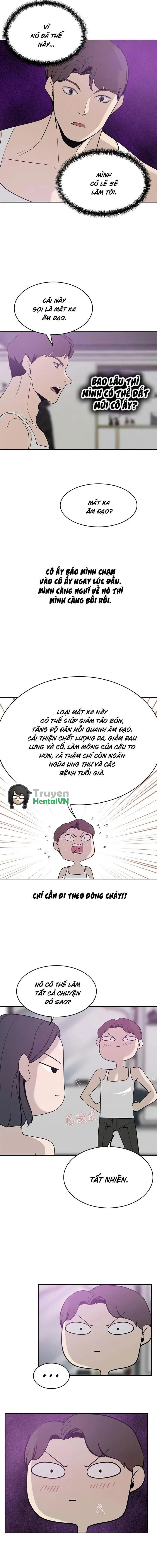 Đọc truyện hentai Phu nhân đại gia - Chap 23