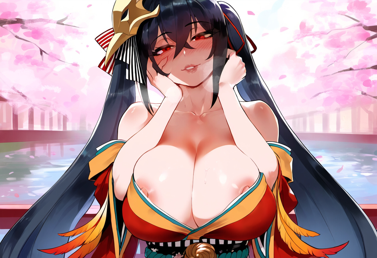 Đọc truyện hentai Tuyển tập Albums Art hentai - Chap 151 - Good girl Taihou