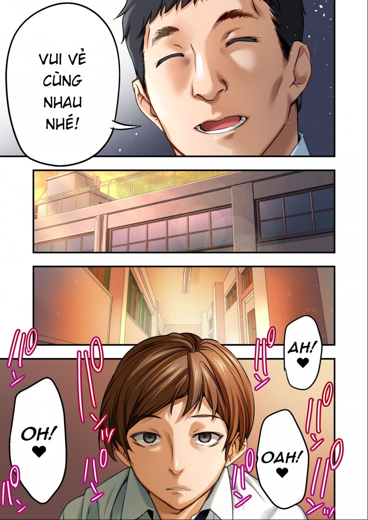 Đọc truyện hentai Udo 「Sachie mo Nankai mo Rape Suru to Kimochi Yoku Narunda.」da.... - Oneshot