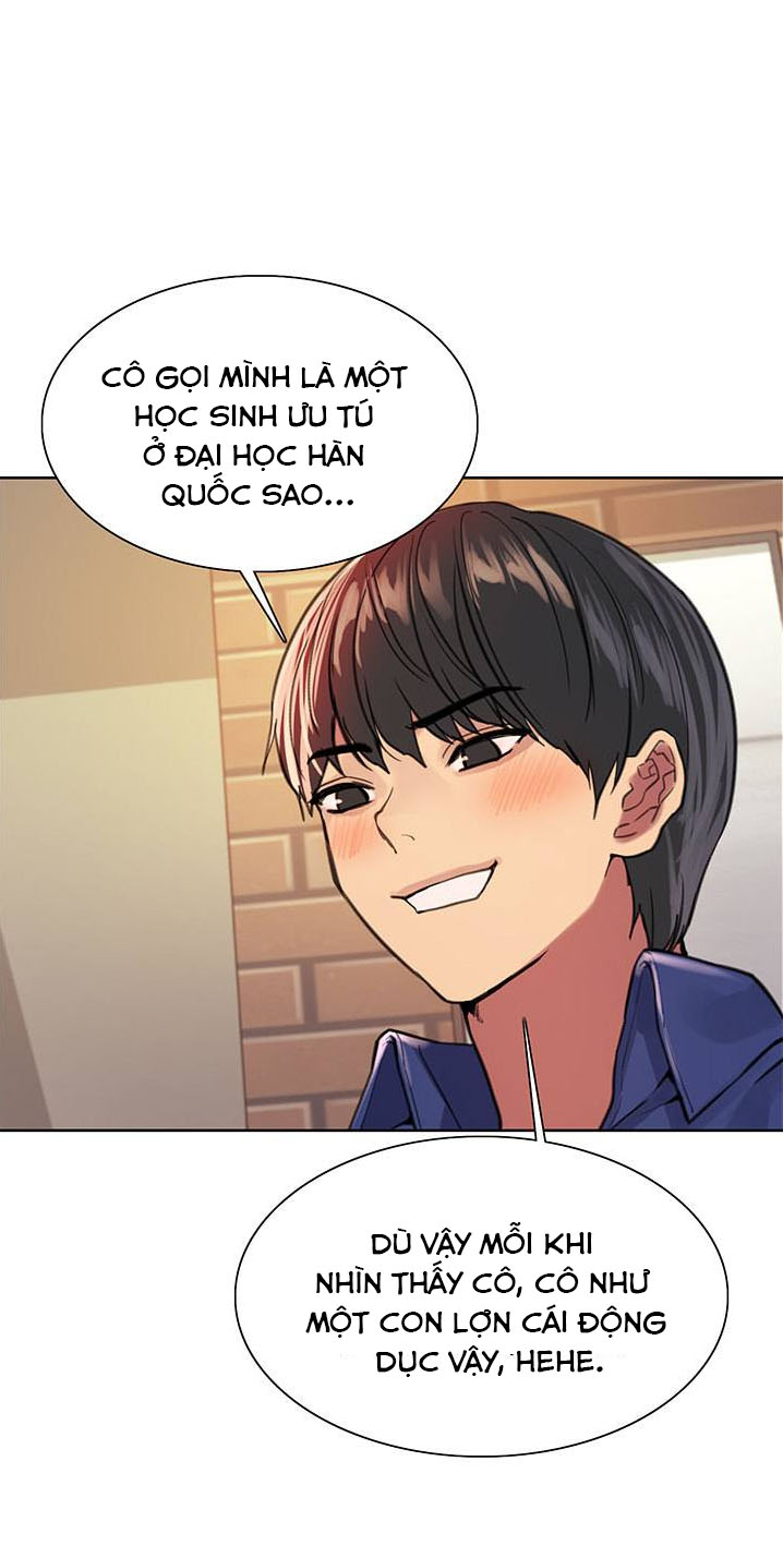 Đọc truyện hentai Nhãn Lực Toàn Năng - Chap 36