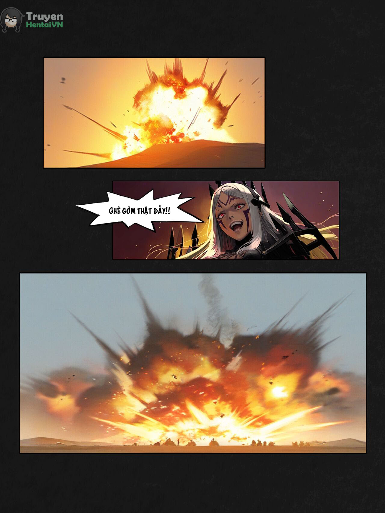 Đọc truyện hentai I Reincarnated into a Fire Emblem Isekai and Made a Deal with the Villainess for Anal [FEFanatica/AI Assisted] - Truyện chính