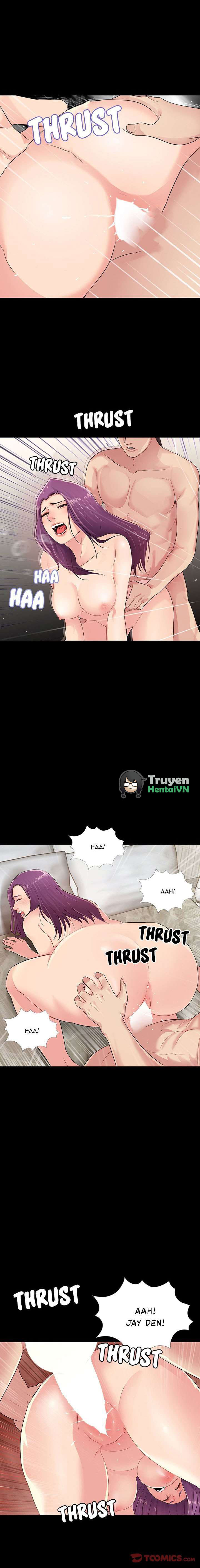 Đọc truyện hentai Sự trở lại của anh ấy - Chap 6