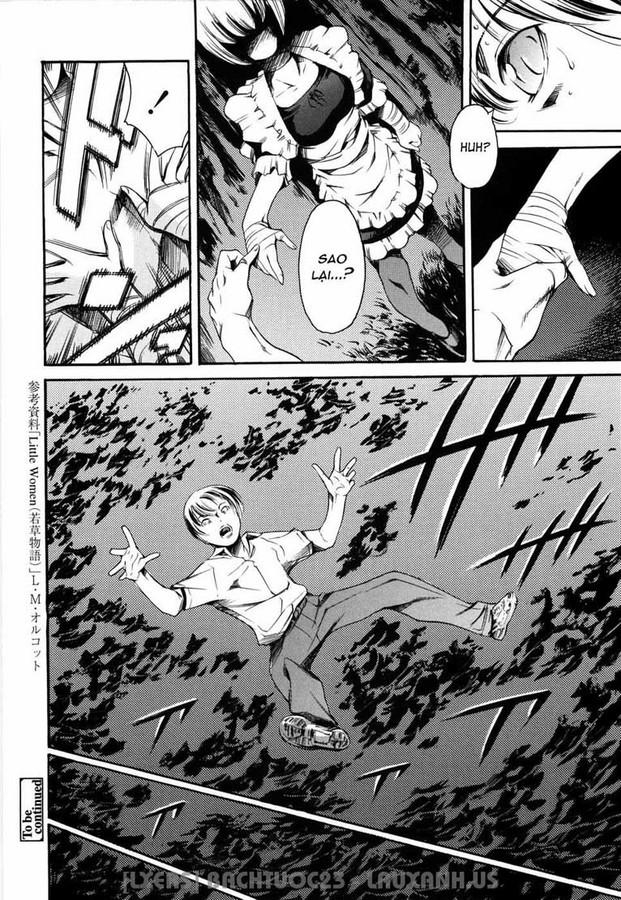 Đọc truyện hentai Island Inetsu No Shou Chap 16