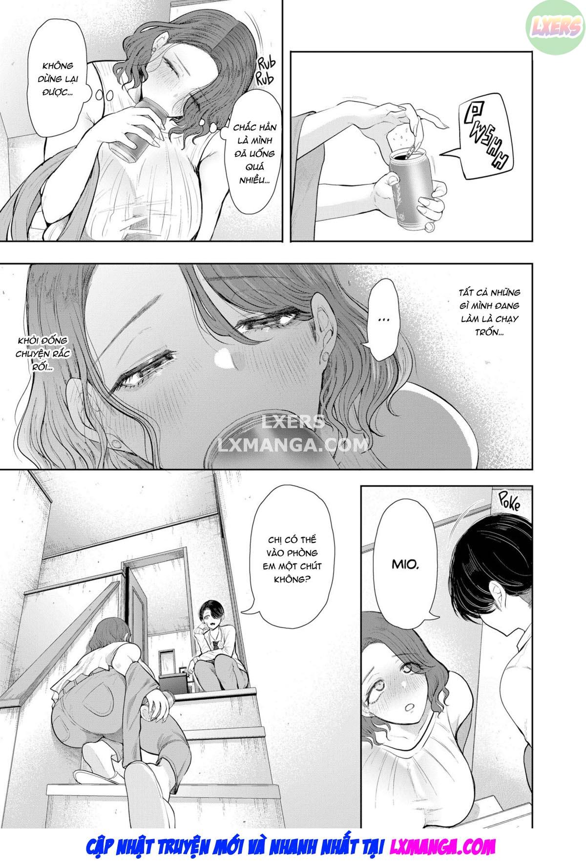 Đọc truyện hentai Furare Jokyoushi wa Toshishita Itoko ni Kaihatsu Sareru - Oneshot