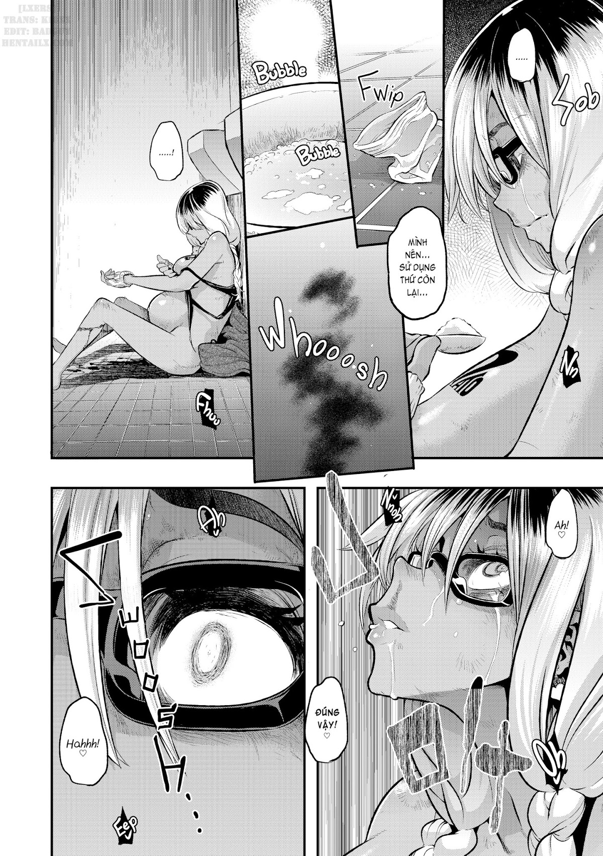Đọc truyện hentai Cô nữ sinh và lần đầu biết sướng Chap 7 End