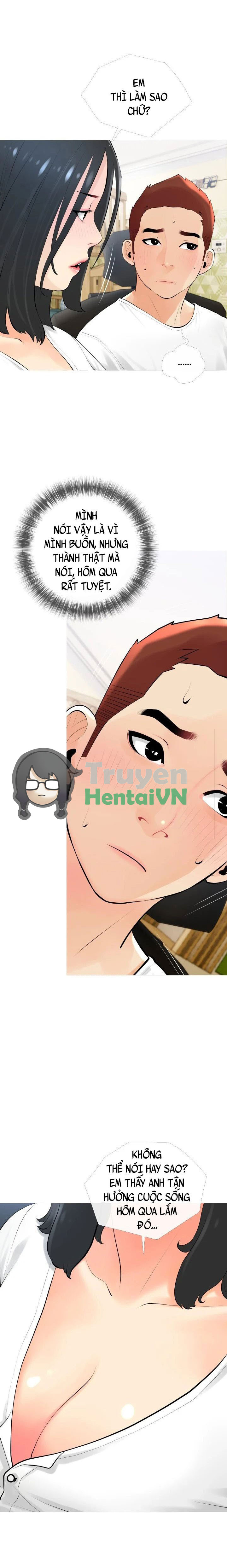 Đọc truyện hentai Dập Dì Của Tôi - Chap 22