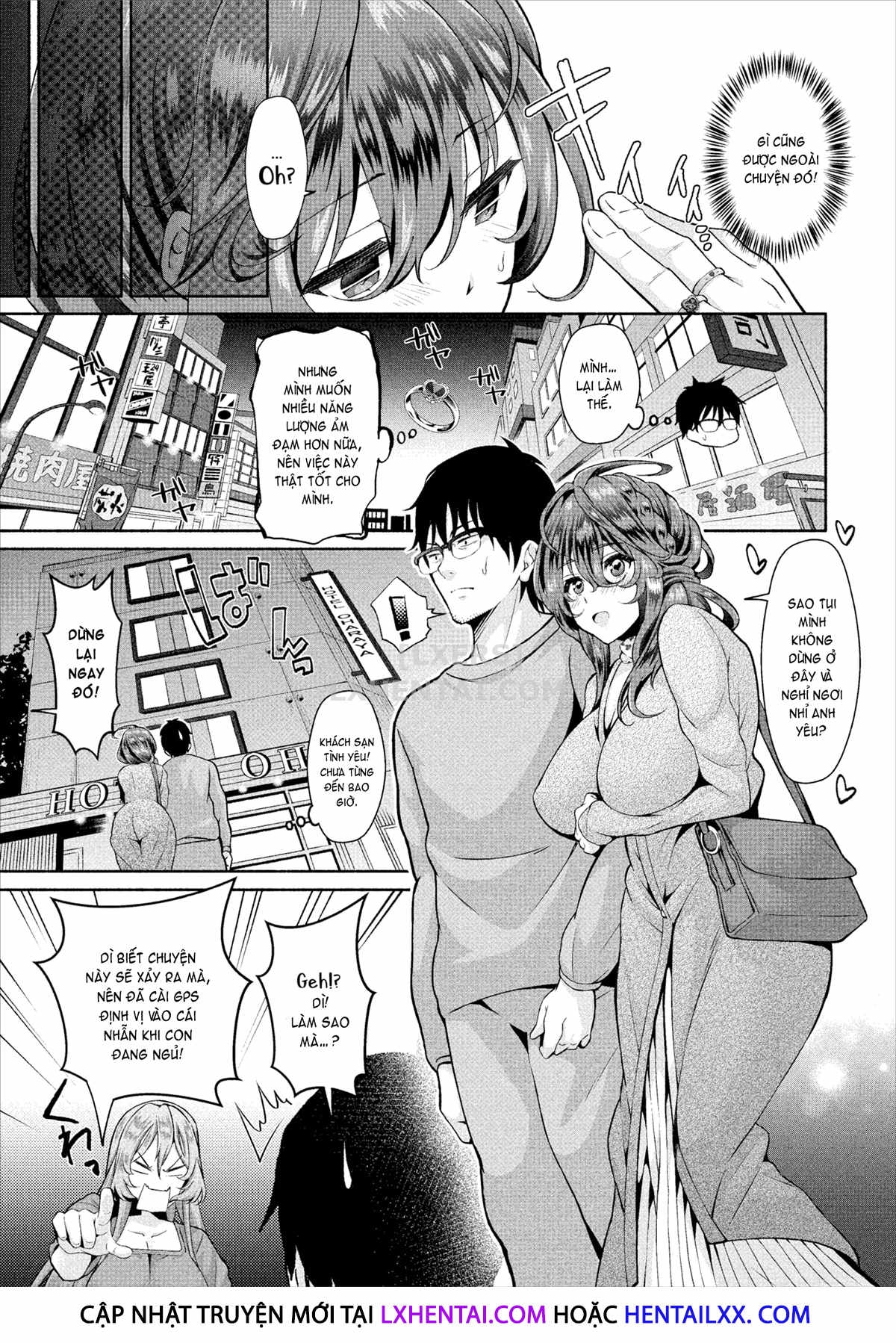 Đọc truyện hentai My Gloomy Self Used These Magic Items to Turn My Share House Into a Harem - Chap 8