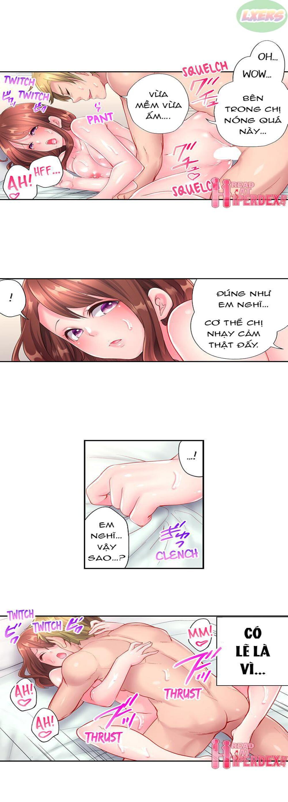 Đọc truyện hentai Lên đỉnh bởi em chồng - Chap 27 - END