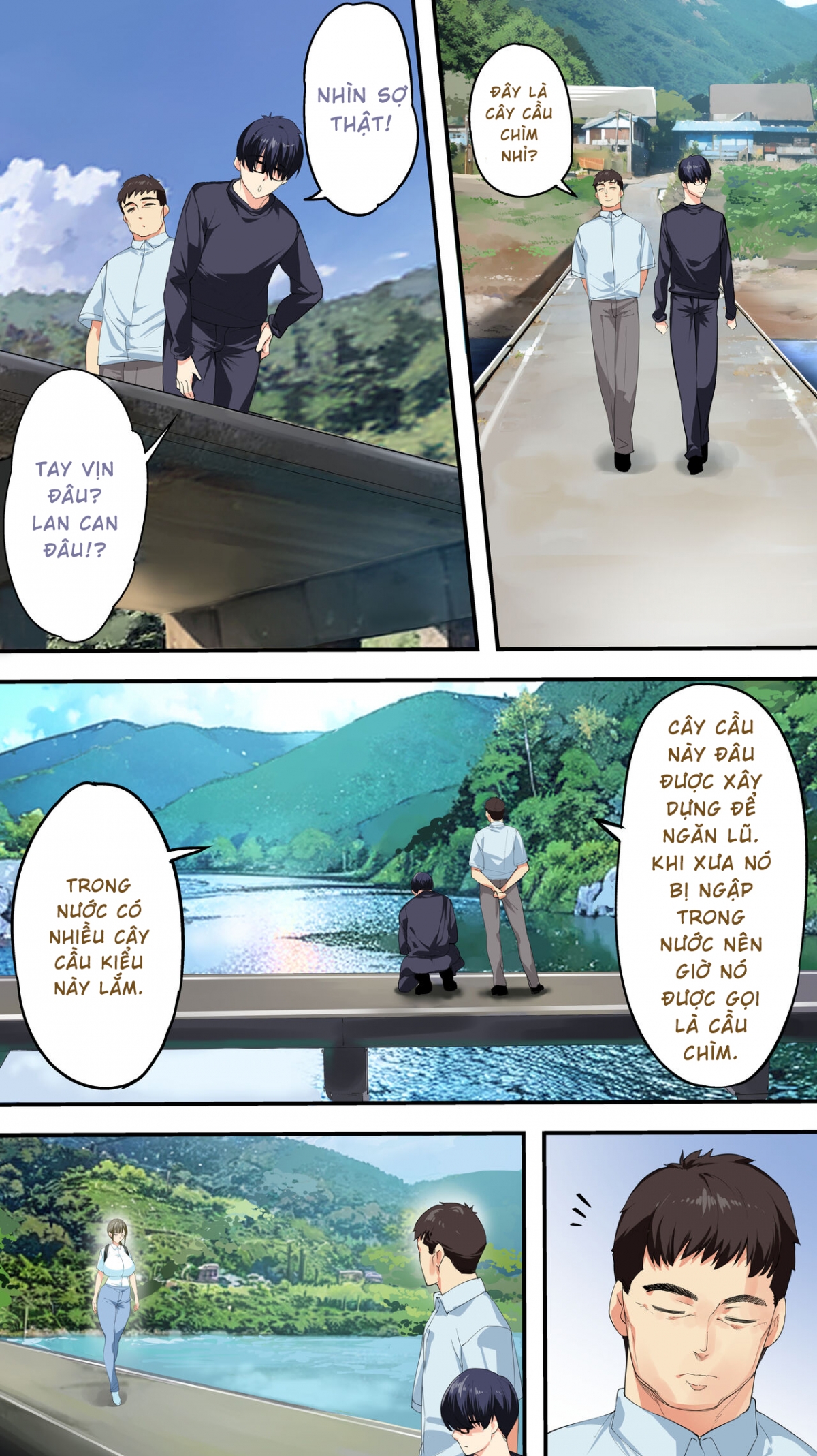 Đọc truyện hentai Panpan Travelers Kochi Shuudan Rape Ryokou - Oneshot
