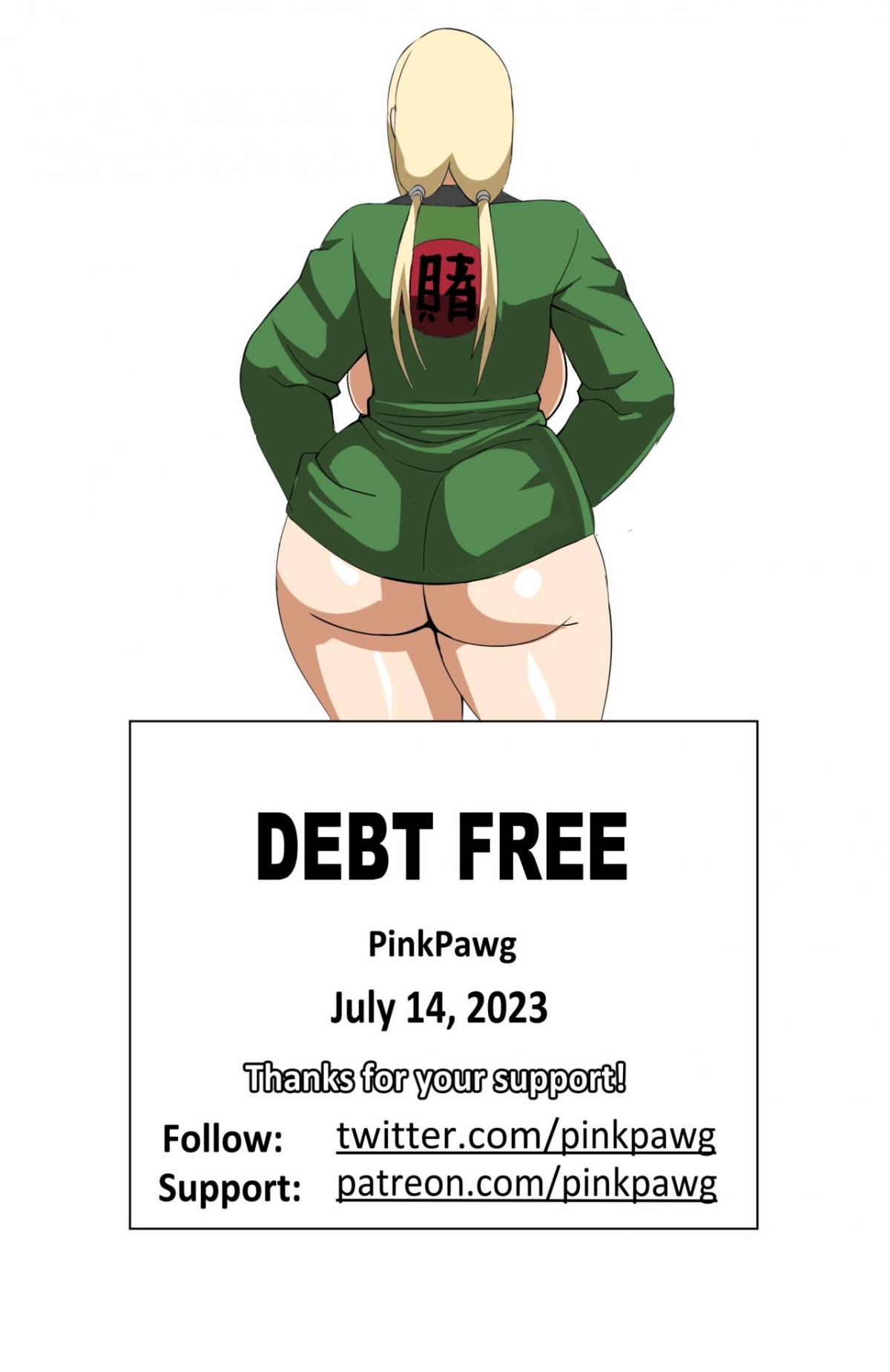 Đọc truyện hentai Địt bỏ mẹ Tsunade! - Oneshot