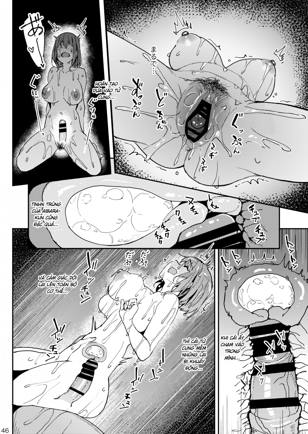 Đọc truyện hentai Speedrun bị ban 3: Suối nước nóng - Oneshot