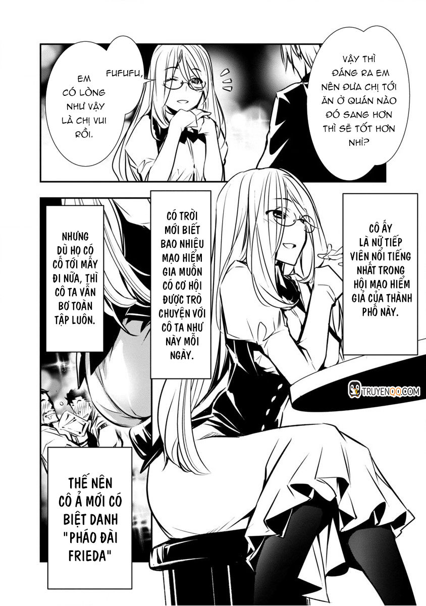 Đọc truyện hentai Cách làm sướng một gián điệp bằng S-kill mạnh nhất - Chap 3
