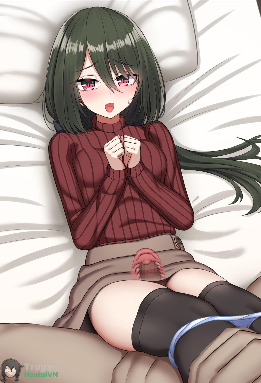 Đọc truyện hentai Ai ga Omome no Kanojo to Icha Love Ecchi Vol.2 - chap 1