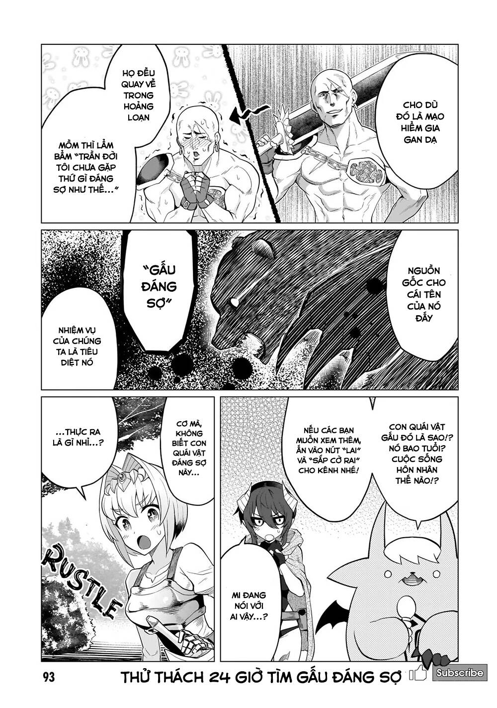 Đọc truyện hentai Hẹn hò cùng hắc thuật sư - Chap 8