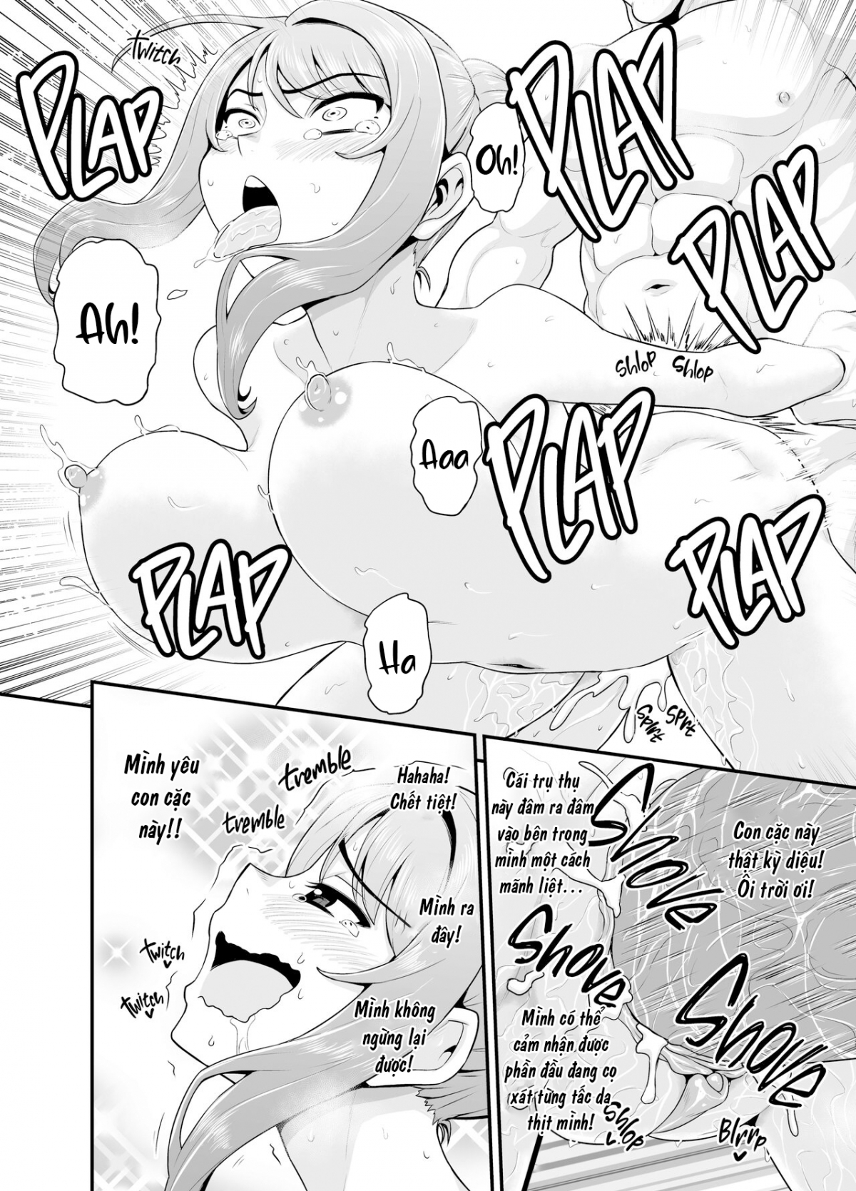 Đọc truyện hentai Getting it On With Your Gaming Buddy at the Hot Spring NTRVer - Oneshot