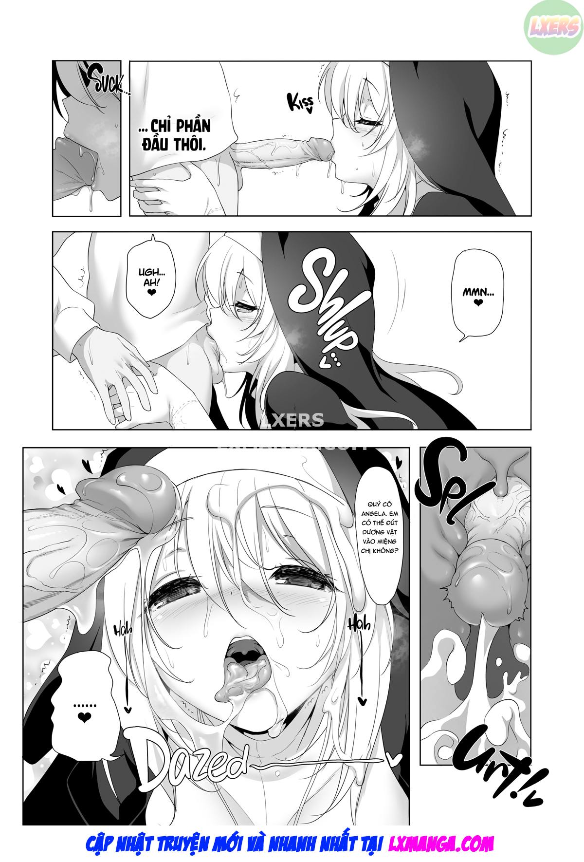 Đọc truyện hentai Bộ sưu tập sách phiêu lưu - Chap 1