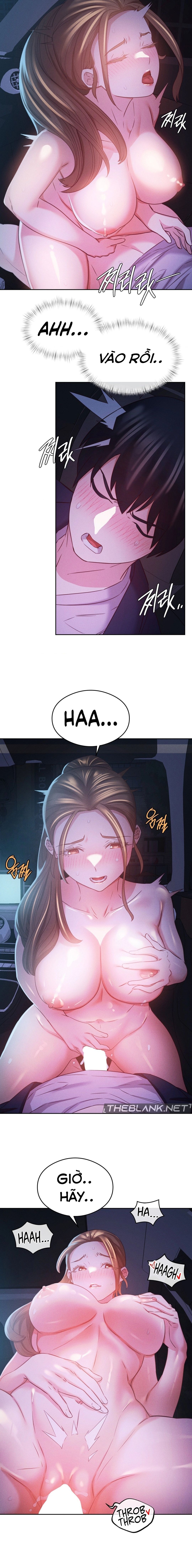 Đọc truyện hentai Chúng ta cùng đi Ryokan nhé? - Chap 9