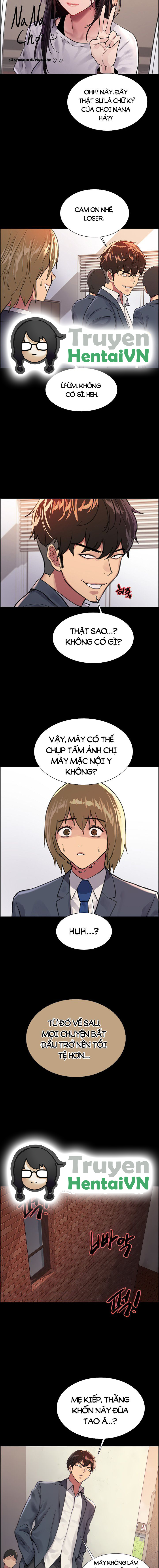 Đọc truyện hentai Nhãn Lực Toàn Năng - Chap 33