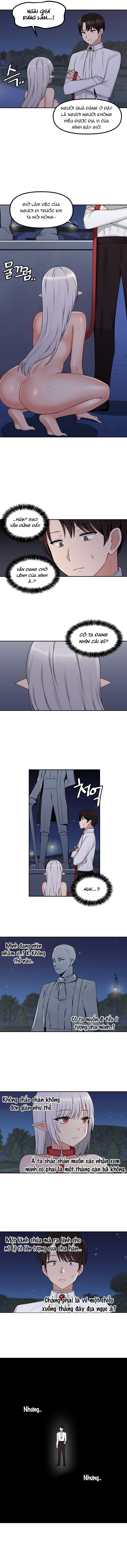 Đọc truyện hentai Ả Elf Thích Bị Sỉ Nhục - Chap 6