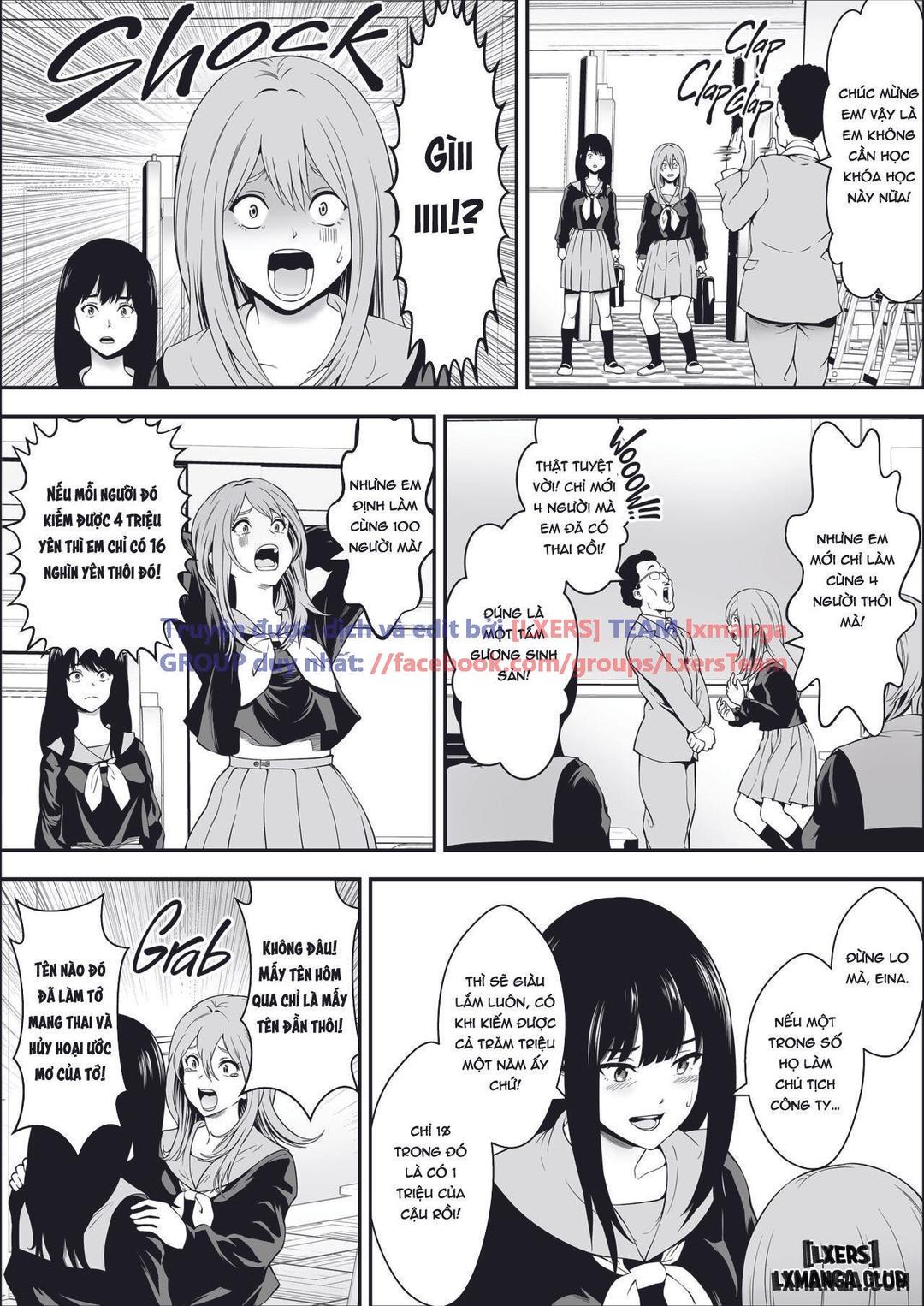 Đọc truyện hentai Breeding a Better Tomorrow - Oneshot