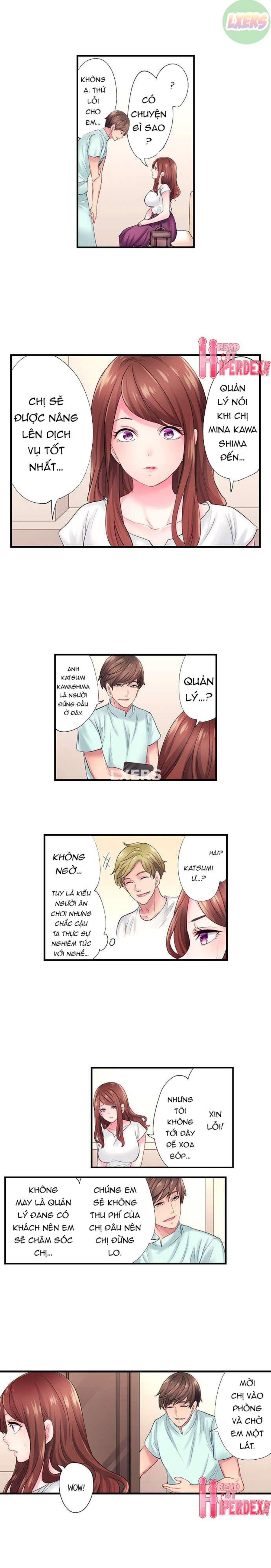 Đọc truyện hentai Lên đỉnh bởi em chồng - Chap 15