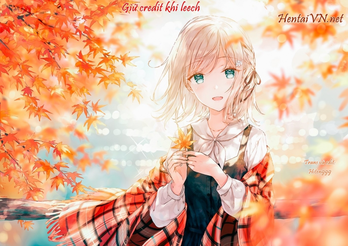 Đọc truyện hentai Fuyumi-san & Ijima-kun - Oneshot