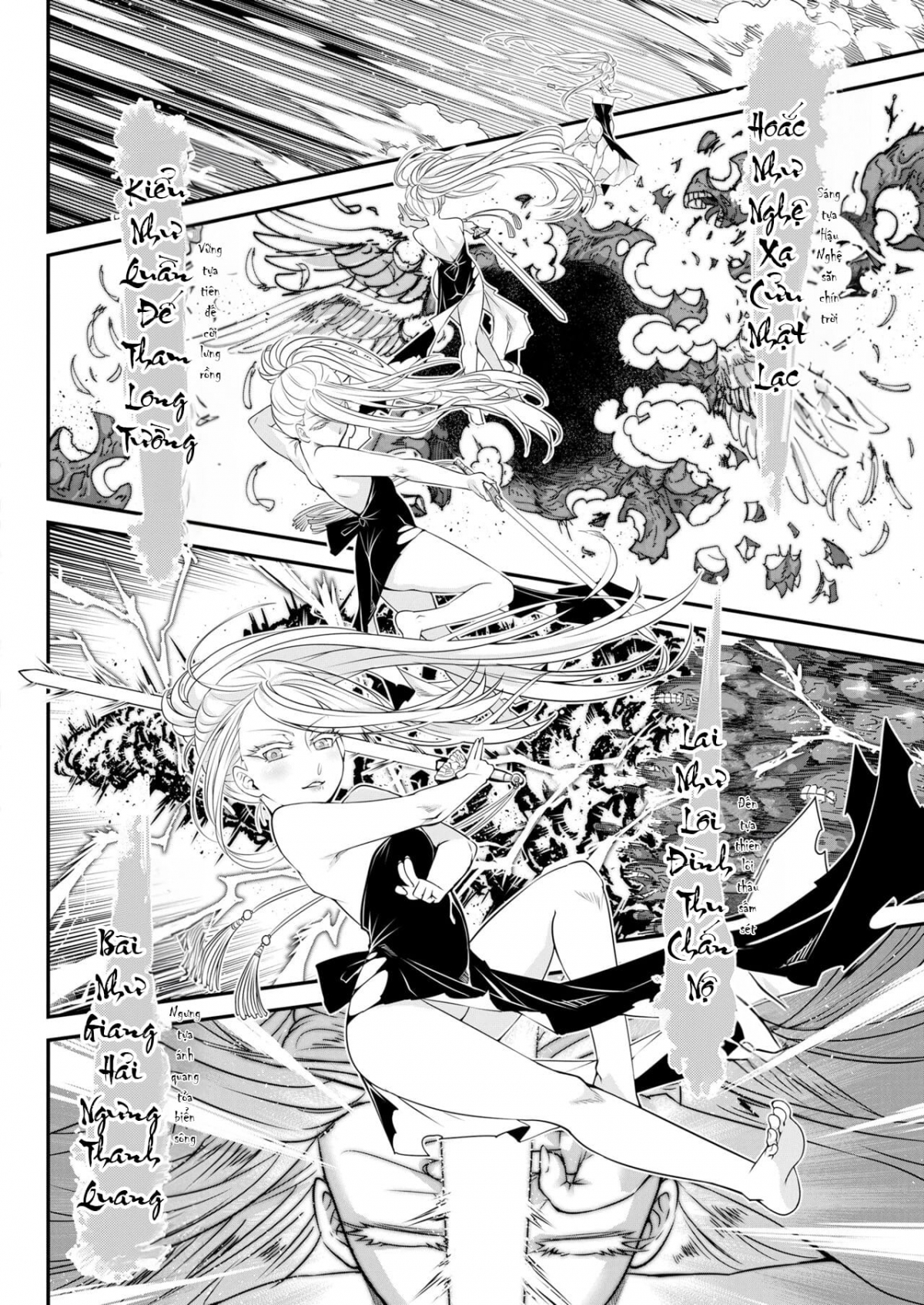Đọc truyện hentai Eisei no Tsumi Chap 1
