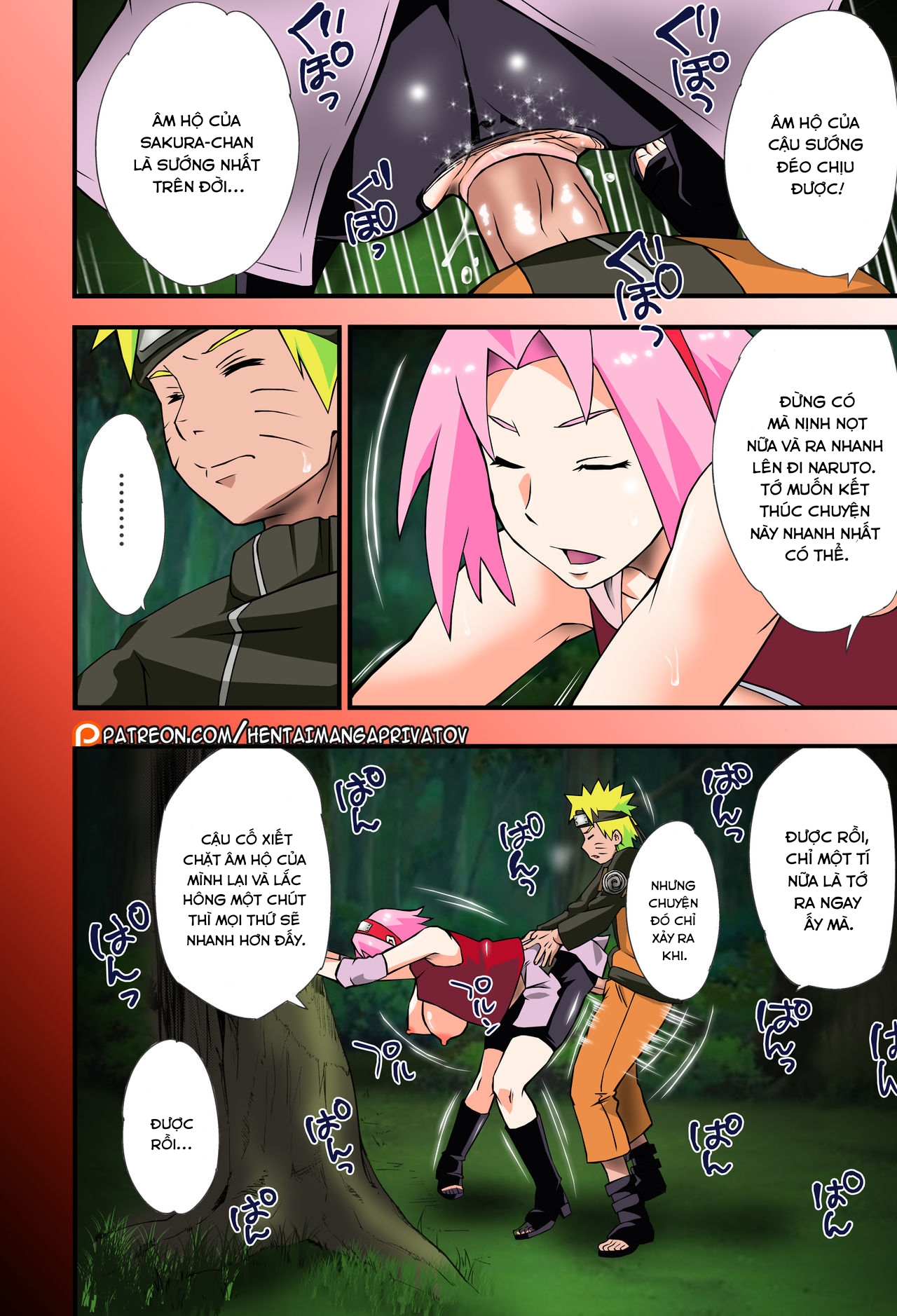 Đọc truyện hentai Ikimono Gakari - Full color