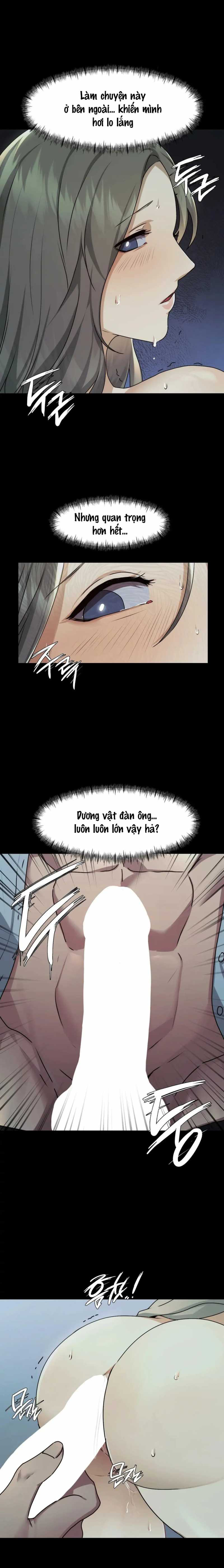 Đọc truyện hentai Kênh Chat Mở - Chapter 7.1