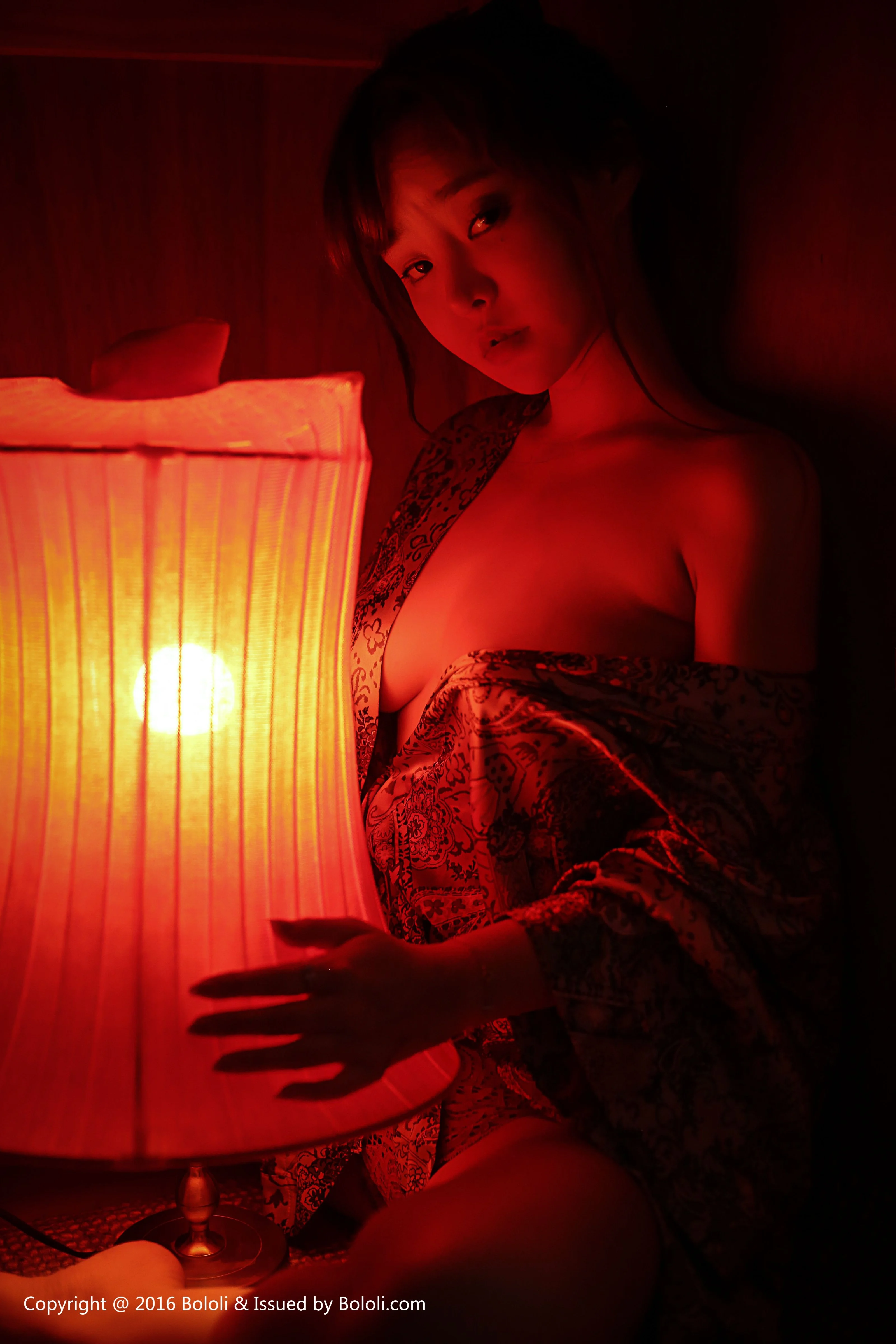 Đọc truyện hentai Tuyển tập Albums siêu phẩm Cosplay - Chap 330 - Tukmo VOL.117 Liu Youqi Sevenbaby