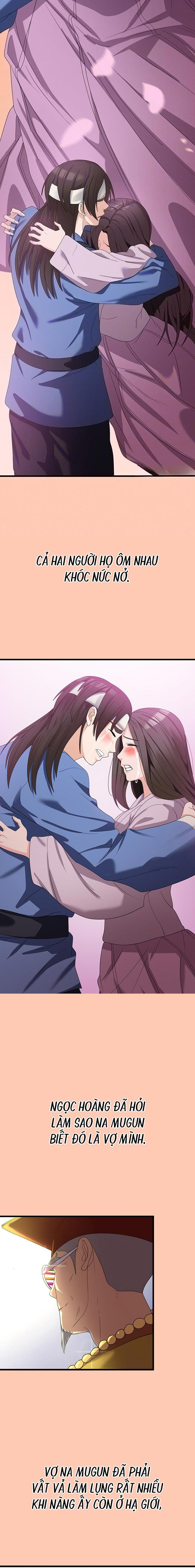 Đọc truyện hentai Người đàn ông quyến rũ - Chap 26