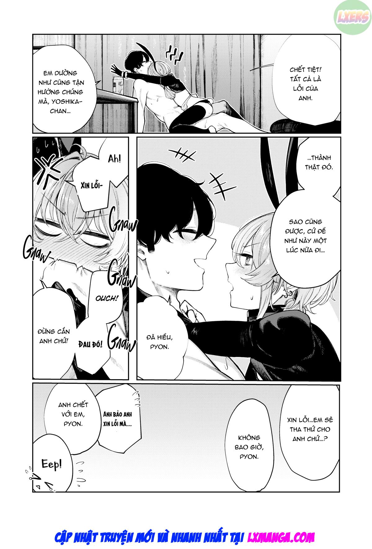 Đọc truyện hentai Lười cosplay quan hệ tình dục với bạn gái du côn của tôi - Oneshot