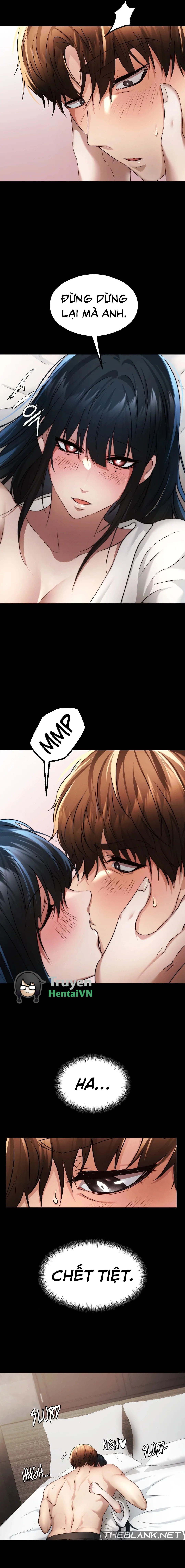Đọc truyện hentai Kênh Chat Mở - Chapter 18.2