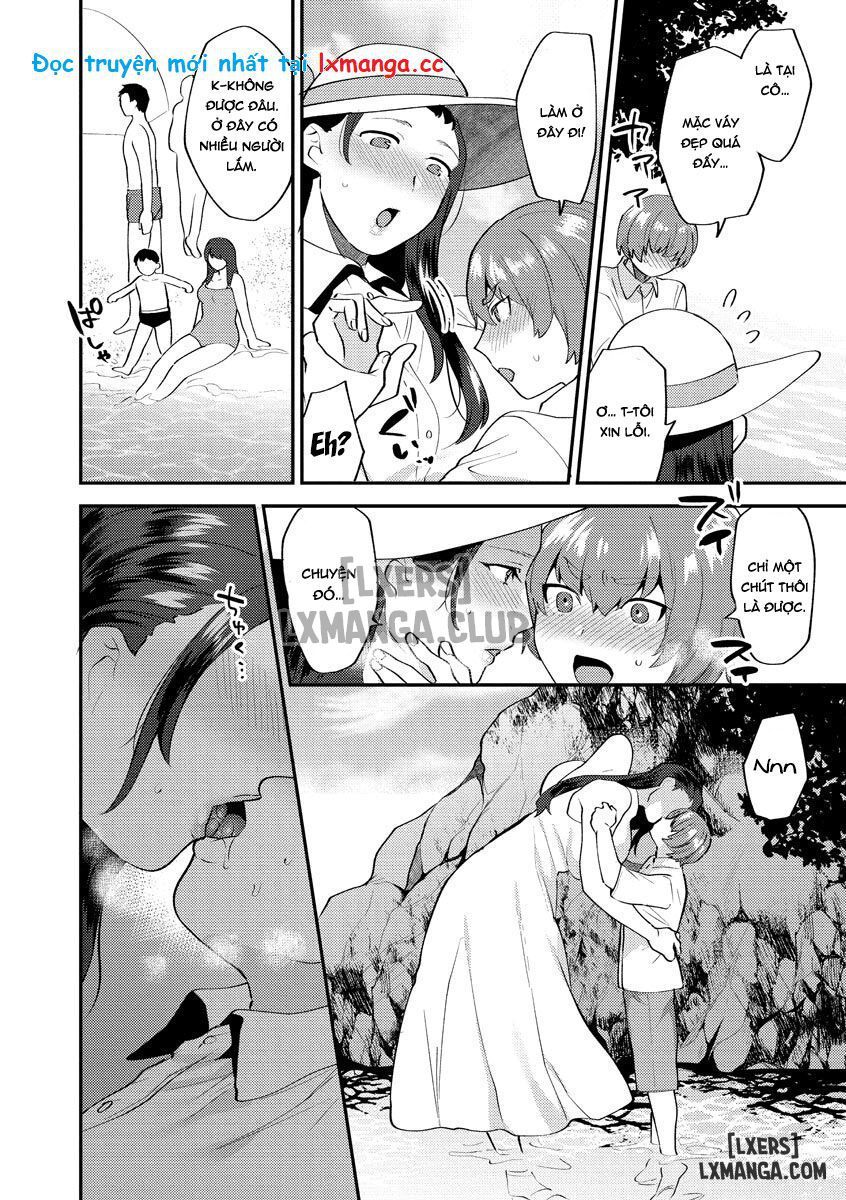 Đọc truyện hentai Mayugomori - Chap 2