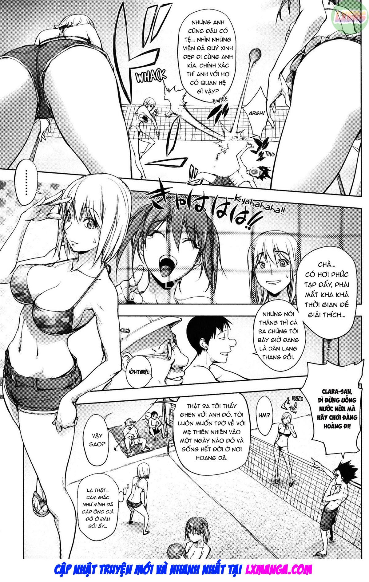 Đọc truyện hentai Chơi đĩ Chap 3