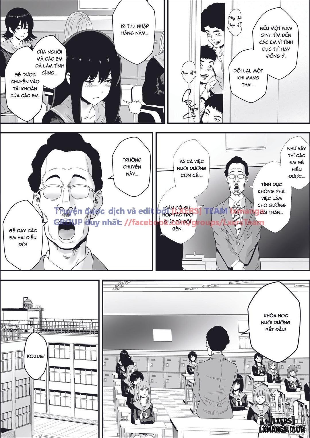 Đọc truyện hentai Breeding a Better Tomorrow - Oneshot