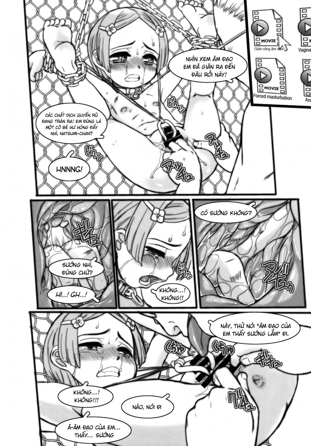 Đọc truyện hentai MYLIST - Oneshot
