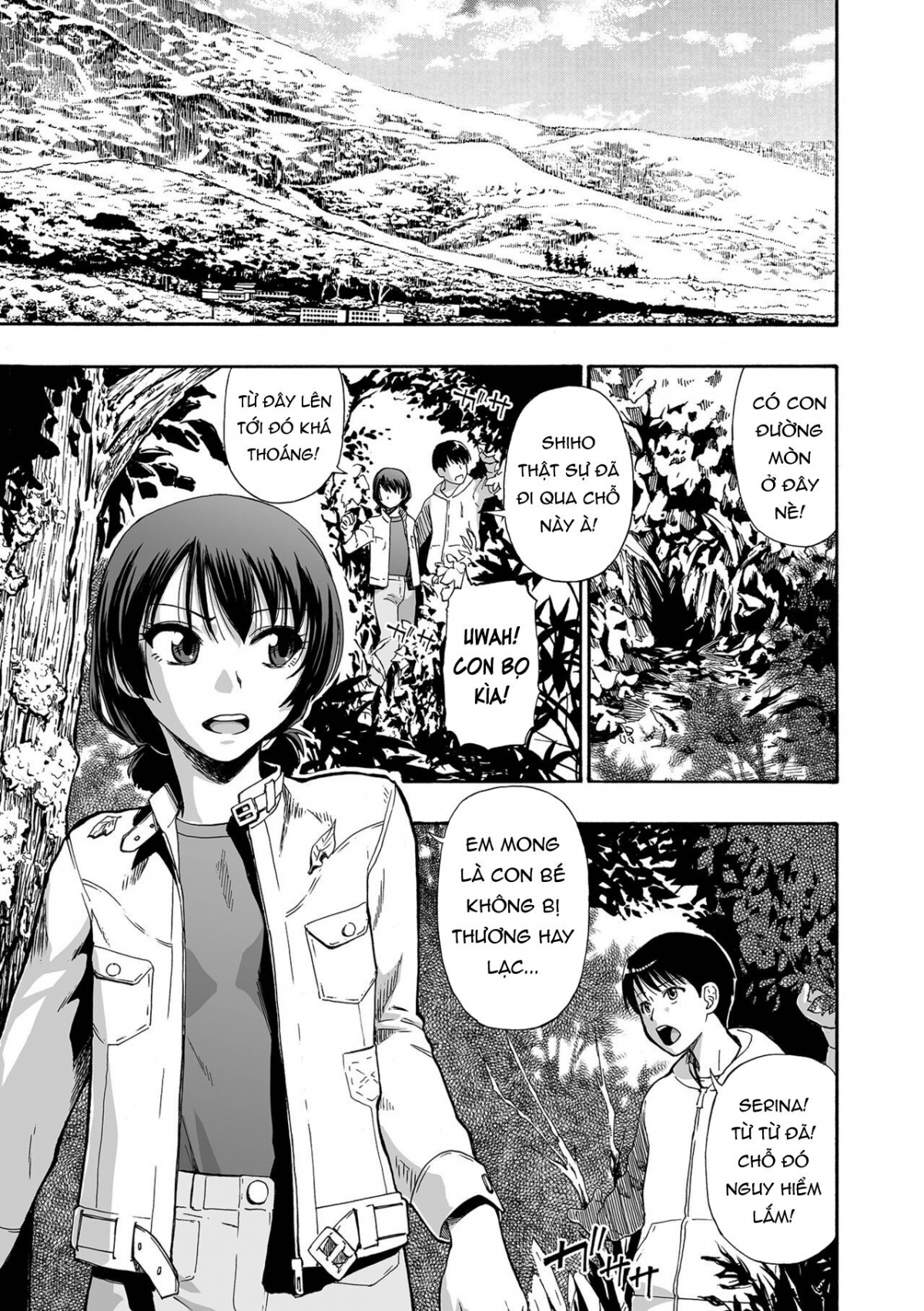 Đọc truyện hentai Gia đình giả tạo. Khởi đầu